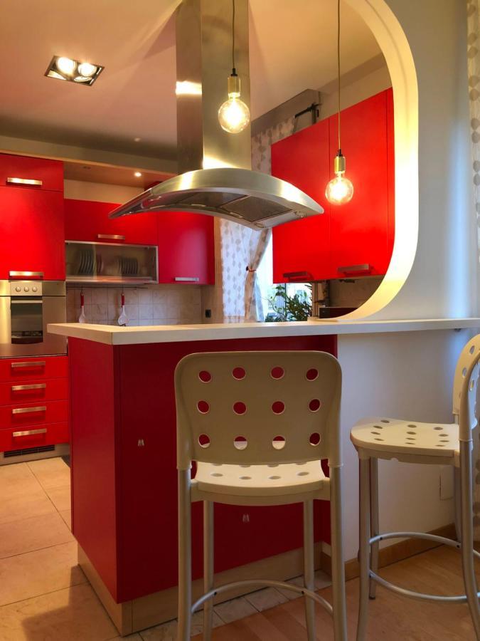 Appartamento A Casa Di Tamy ฟาบริอาโน ภายนอก รูปภาพ