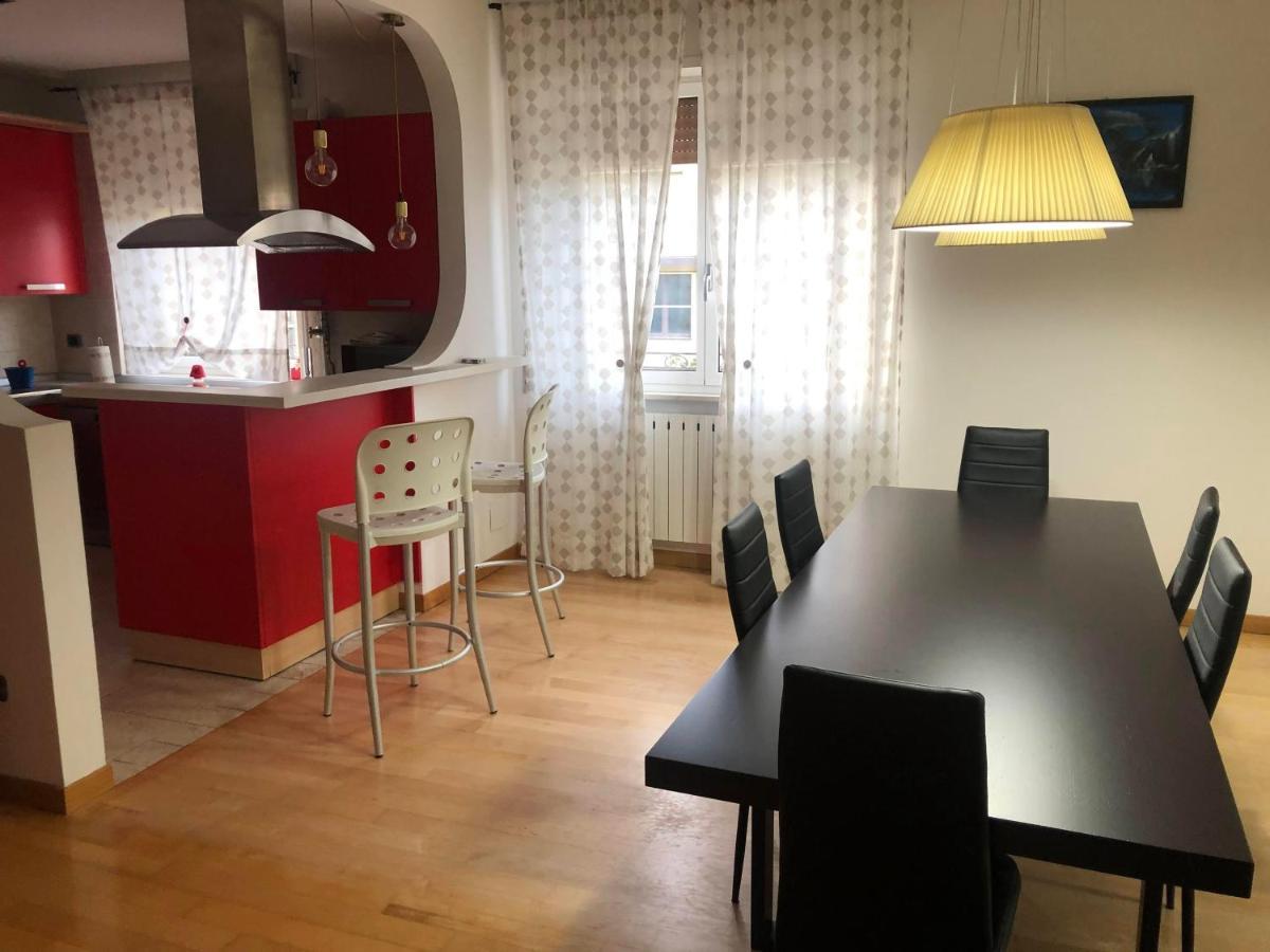 Appartamento A Casa Di Tamy ฟาบริอาโน ภายนอก รูปภาพ