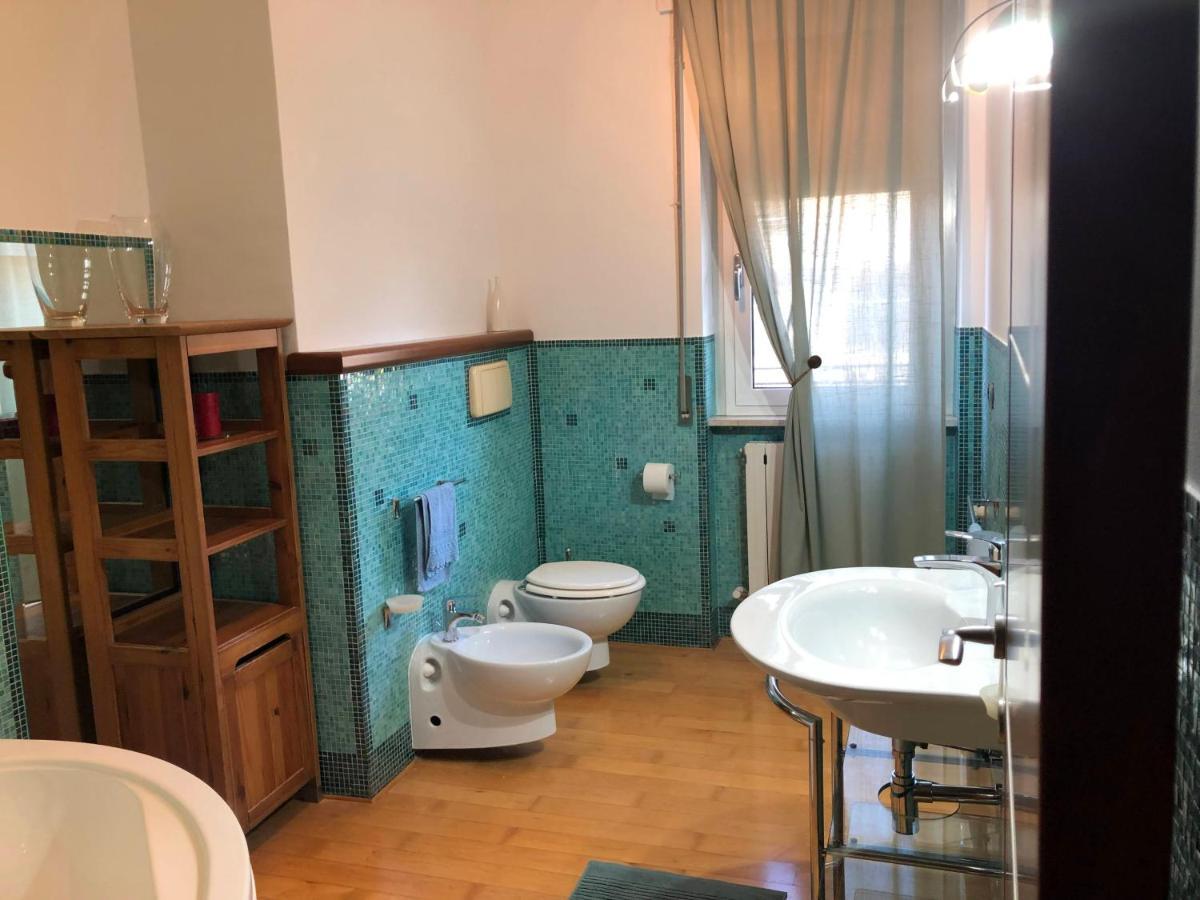 Appartamento A Casa Di Tamy ฟาบริอาโน ภายนอก รูปภาพ